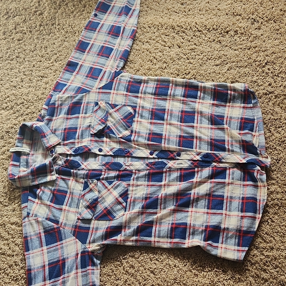 RnB Women's Flannel
